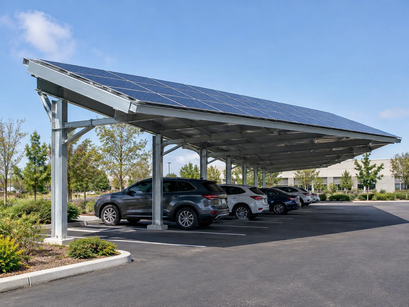 Solar Carport