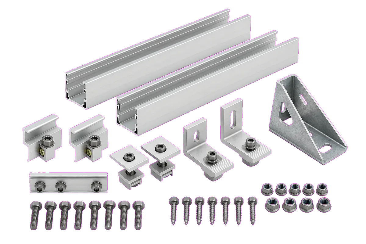 Mounting Components