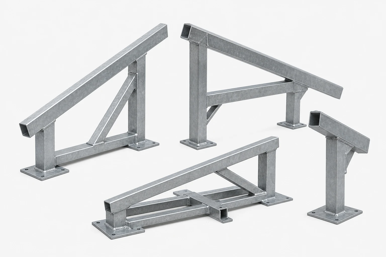 Custom Mounting Components