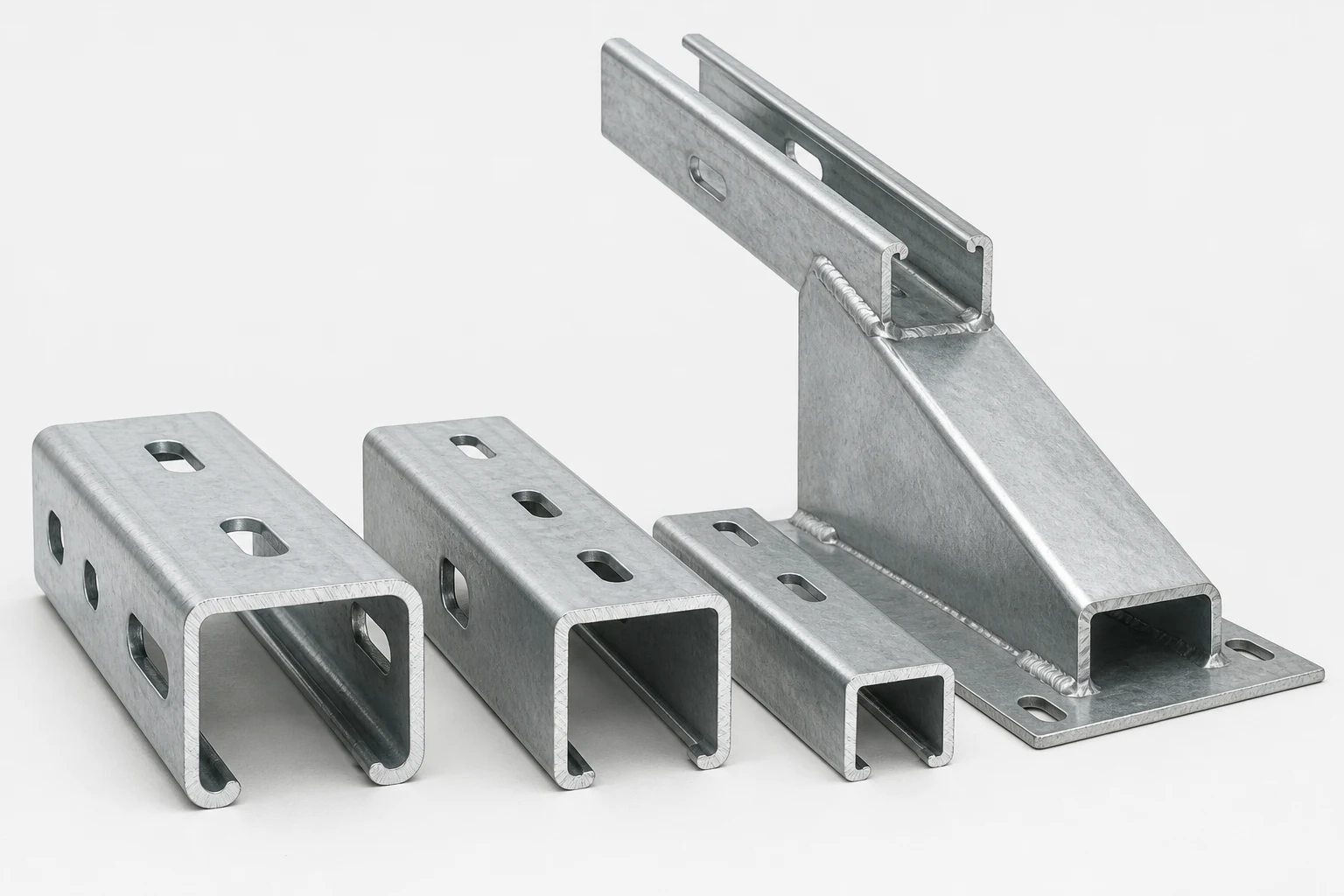 Solar Clamps and Brackets